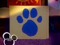 Blue S Clues Playing Store Credits Rare Wubbah Version Partial