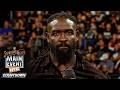 Oba Femi Says He Is Miles Ahead Of Brock Lesnar Saturday Night S Main Event Countdown