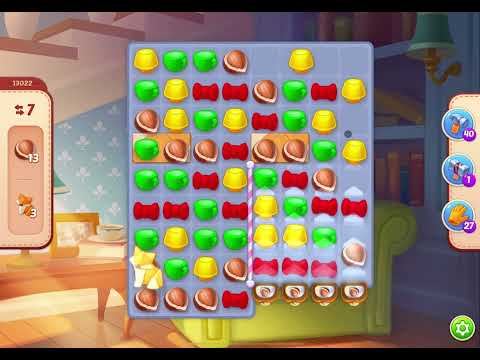 HomeScapes Level 13022 no boosters