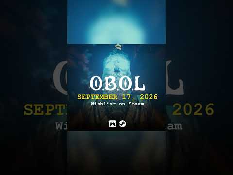 Our horror game O.B.O.L releases September 17 🔥