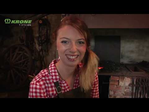 KRONE Kalender Dezember 2017 – Christin Picker