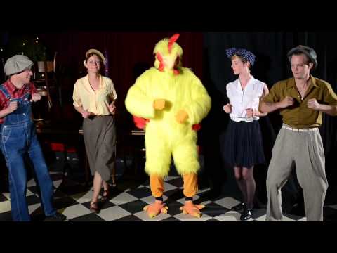 Chicken Jive - John Guster & The Rhythm Storms