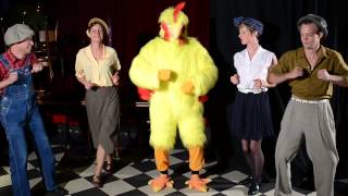 Chicken Jive - John Guster & The Rhythm Storms