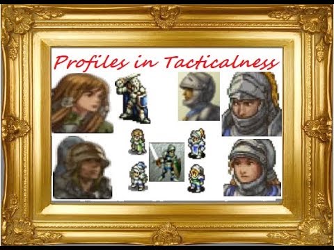 Profiles in Tacticalness - [ Knight ]