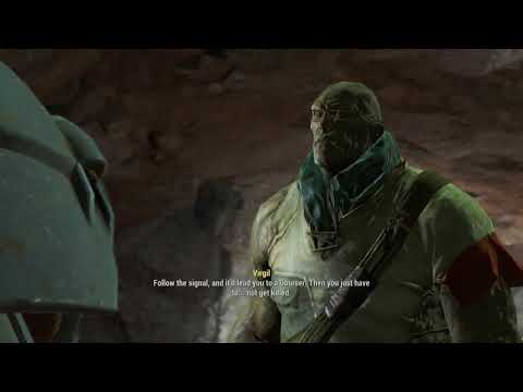 Fallout 4 : Kelloggs Trail