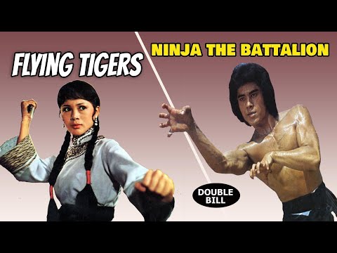 Wu Tang Collection - Ninja The Battalion - Flying Tigers
