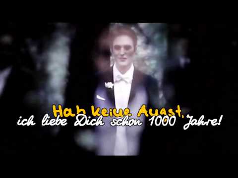 Breaking Dawn Part 2:  Christina Perri - A Thousand Years  ( Deutsche Übersetzung)