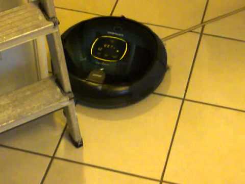 Navibot 8855 - still faulty... (1) - encara defectuós