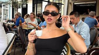 Travel vlog - Living My Best Life In The South Of France *VLOG*