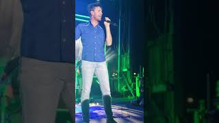 Jake Owen &quot;Tall Glass Of Something,&quot; live in Birmingham on August 30th, 2018