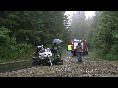 Grzegorz Mortek Fiat CCS KJS RAJD BIECKI 2010-07-25 Biecz