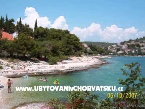 Apartmány Juretić, Trogir - Okrug Gornji, Chorvatsko - Croatia - Hrvatska