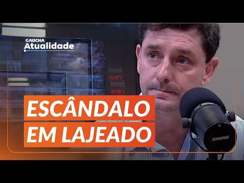 Ex-prefeito de LAJEADO é PRESO em operação da POLÍCIA FEDERAL