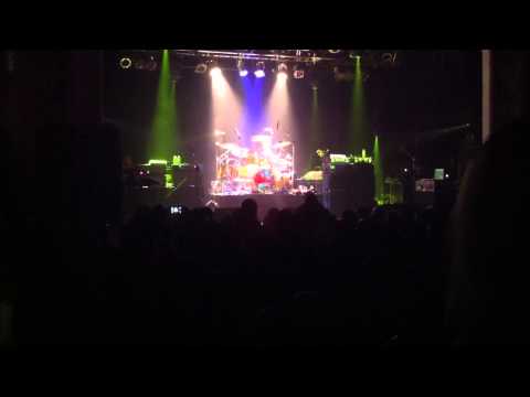 Living Colour - Will Calhoun drum solo @ Opera House Toronto 2013