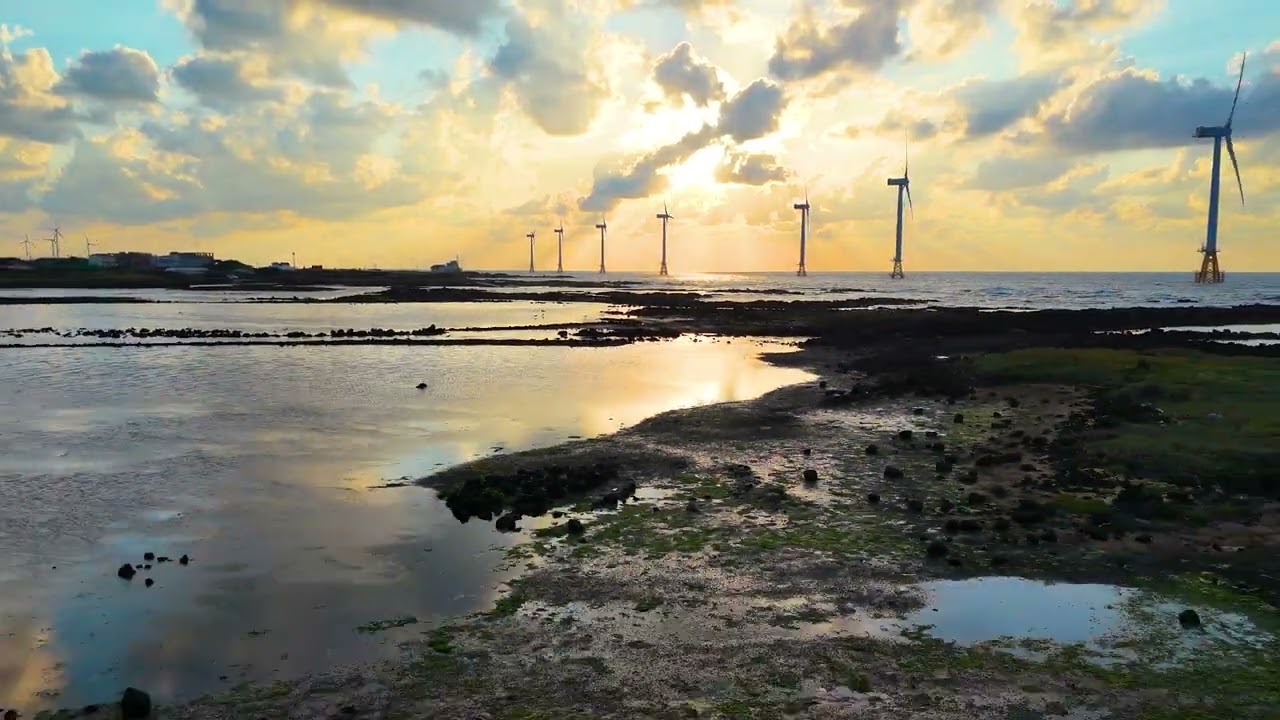 제주 물수리 촬영장에서... 유튜브 썸네일