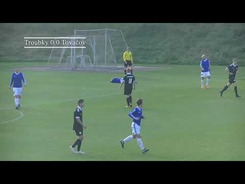 Derby Troubky - Tovačov 1:3