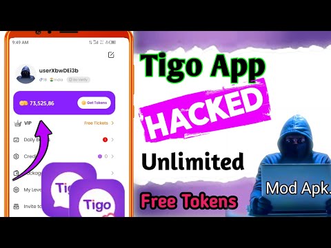 Tigo App Hack coins || tigo app free tokens || tigo app free coins
