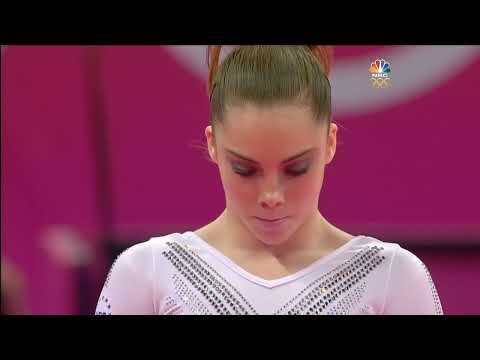 (NBC) McKayla Maroney Vault Final 2012 London