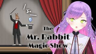 常闇トワ - 【 The Mr. Rabbit Magic Show 】クリックで謎解き【常闇トワ/ホロライブ】