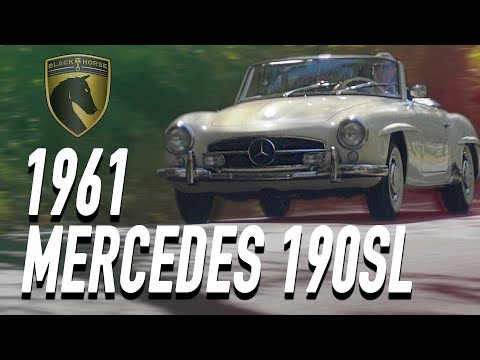1961 Mercedes-Benz 190SL (CC-1583226) for sale in Bridgeport, Connecticut