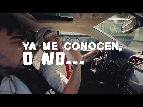 Ya me conocen, o no (con Santiuve)