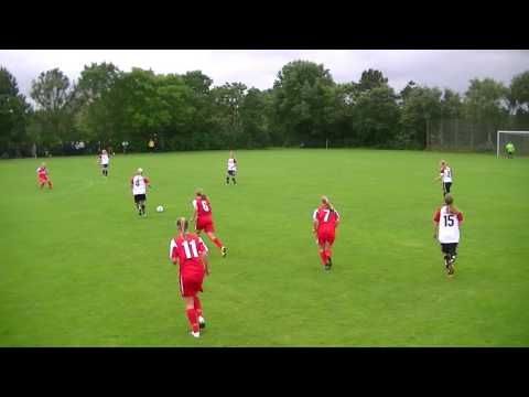 Varde - Team Odense Q U18 DM - Del 1