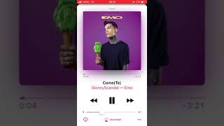 Come(te) Lyrics  Translation