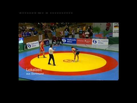 Junioren-DM 2012 in Witten (TV-Bericht des WDR)