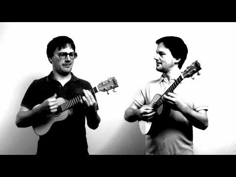 MSTR - Ukulele Duo "Popcorn"