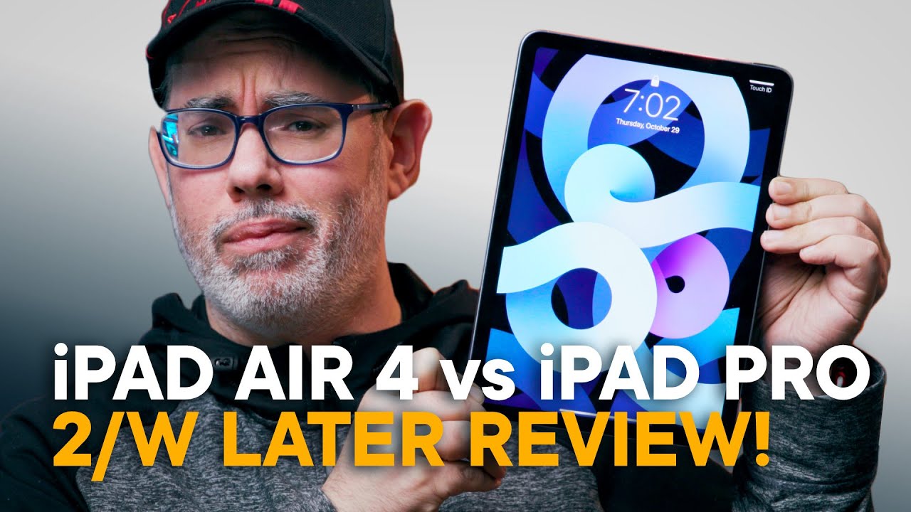 iPad Air 4 Review — Two Weeks Later!