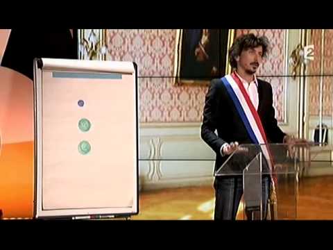 ONDAR SHOW 8 - Arnaud Tsamere : Les Plans anti pollution à Paris