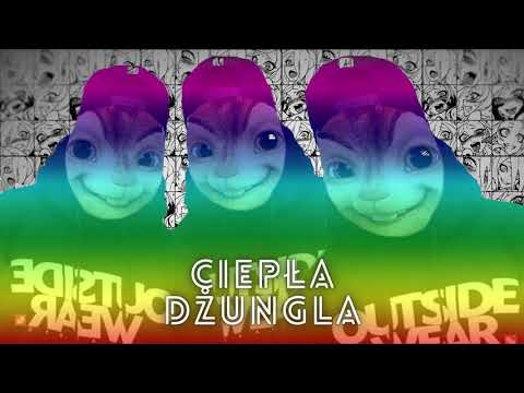 Ciepła Dżungla - Alberto and the chipmunks