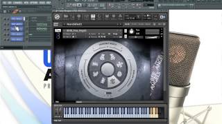 Video thumbnail for Instrumentos Virtuales | 8Dio Free Angels | Clases de Produccion Musical en Lima by Academia Unimusica - Artes & Ciencias del Sonido