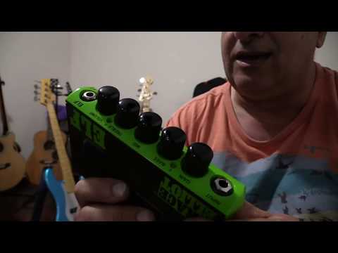 Trace Elliot Elf review