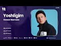 Osman Navruzov - Yoshligim (audio 2023)