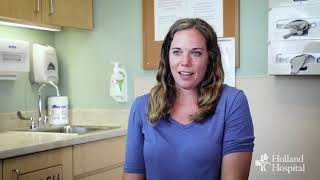 Get to Know Emily Prevo, DO, Holland Hospital Family Medicine – Zeeland