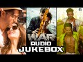 War Full Song Audio Jukebox Hrithik Tiger Vaani Vishal And Shekhar Sanchit Ankit Kumaar