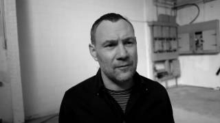 David Gray - 'Enter Lightly' (Video Shoot - Behind The Scenes)