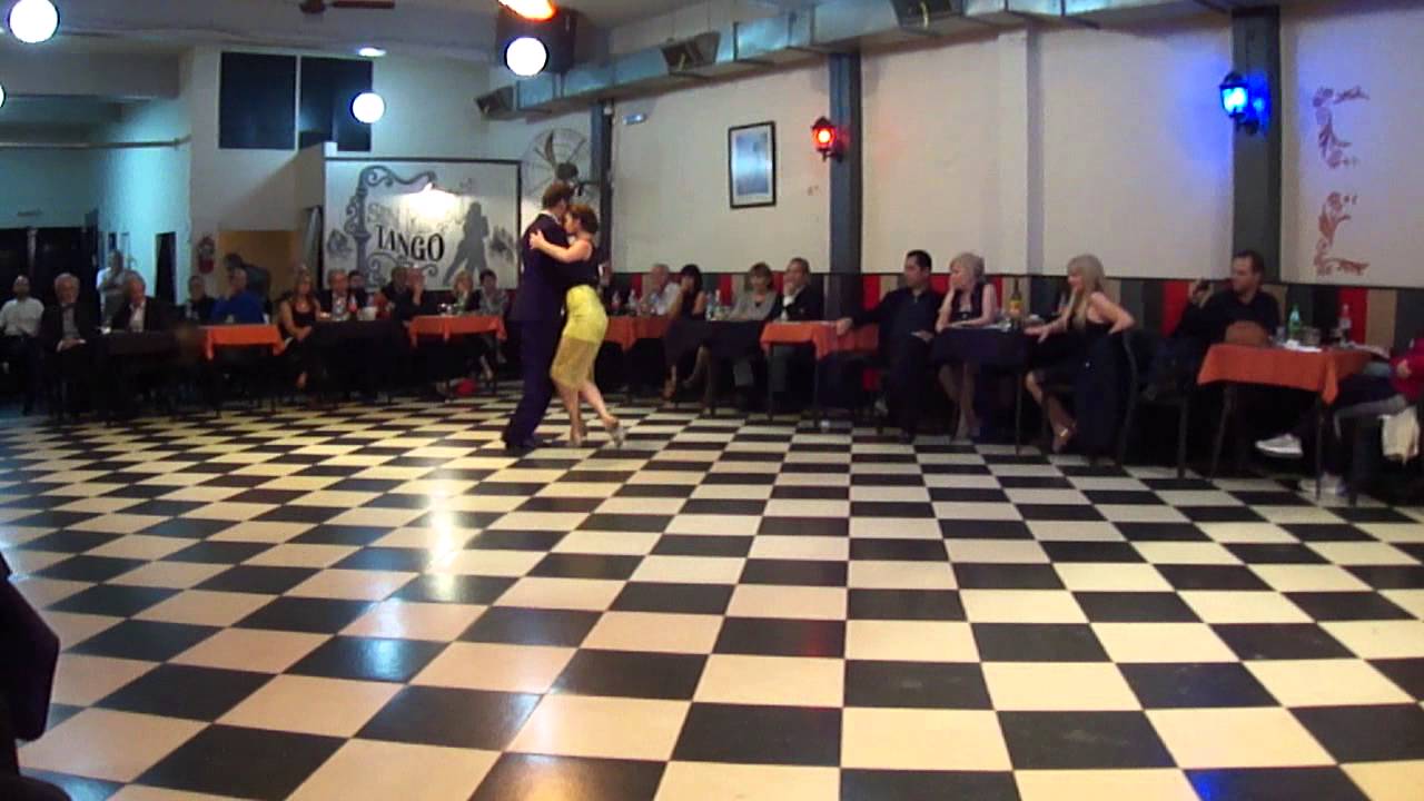 Sin Rumbo, Manuela Marce e Ignacio Giannini 1/2