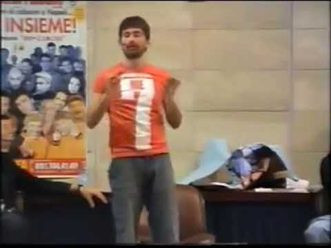 Alessandro Siani e i film di Mario Merola e Nino DAngelo