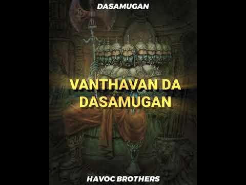 Dasamugan Lyric Video WhatsApp Status