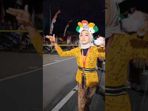 DANCE CARNIVAL #shorts #karnavalsumbersarisrono #jajung #pargoydance #shortdancestw @sutrismantris