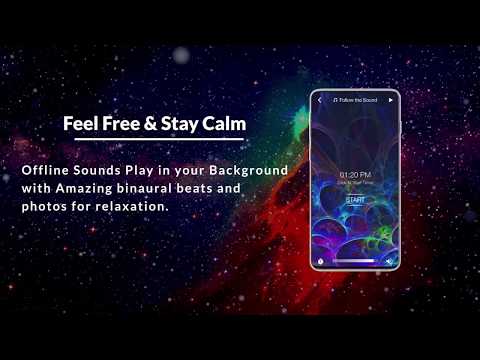 Brain Waves: Deep Sleep, Alpha Waves, Delta Waves Video