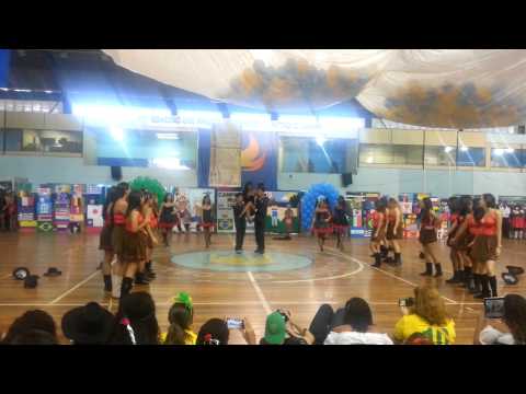 Mostra de dança IEGRS, CN 2006 - EUA