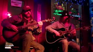Chris Shaffer &amp; Troy Seele - &quot;Don&#39;t Tell Me Nothing&quot; (Live Acoustic)