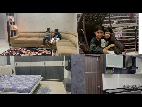 HOME TOUR | SWARIT AND TANISH