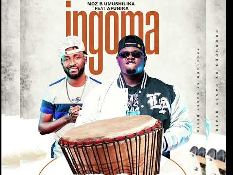 Moz B ft Afunika _ Ingoma (Official Music Video) Visualiser