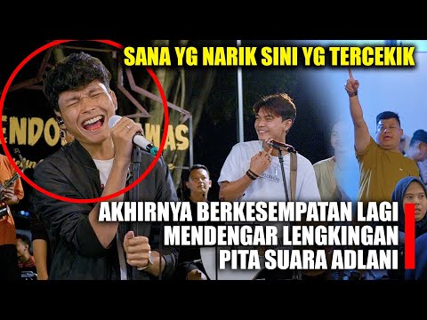 Terlalu Manis - Slank (Live Ngamen) Adlani Ft. Tri Suaka
