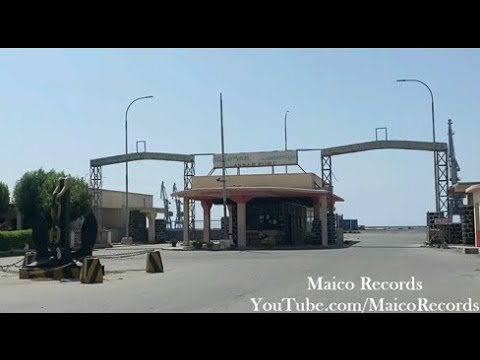 Part 7 Touring Assab - Eritrea's beautiful Red Sea city - Eritrea's Uncharted Odessey