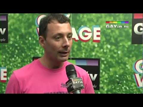 “Sul ciglio del dirupo” al Gay Village